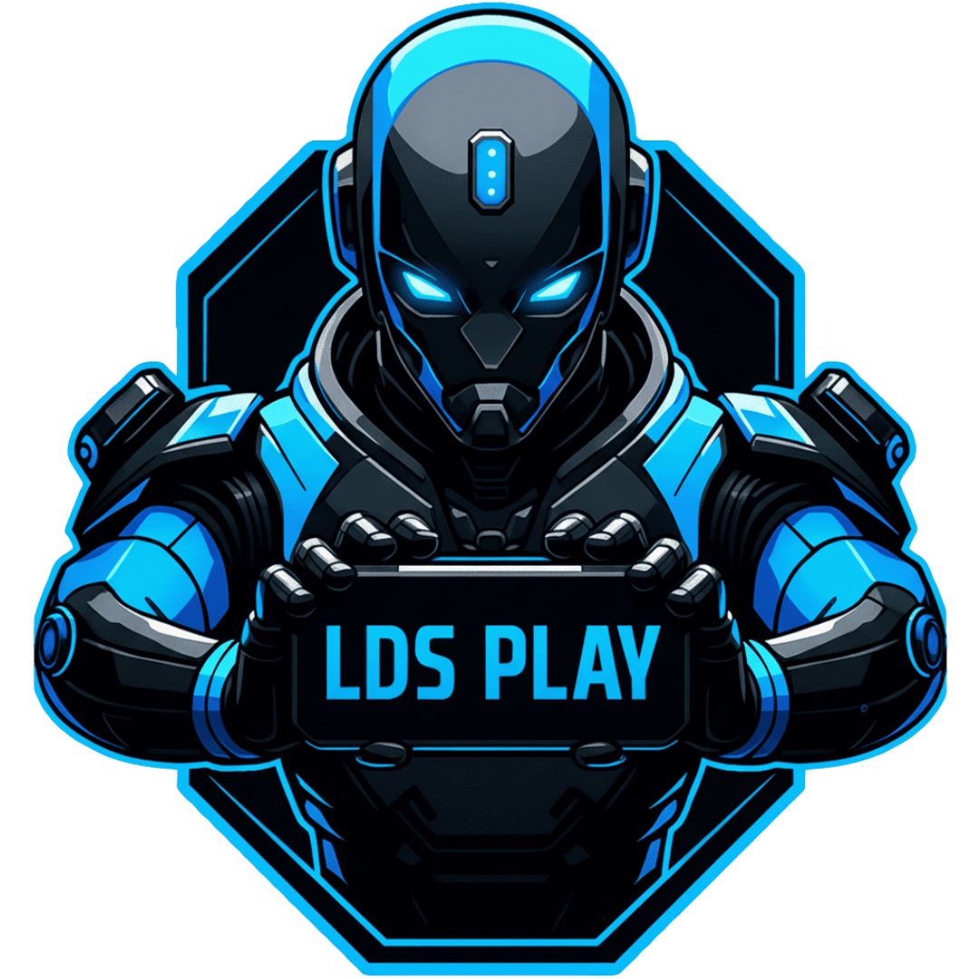 Logo LDS Play